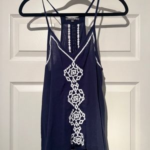 Michael Stars racerback tank top